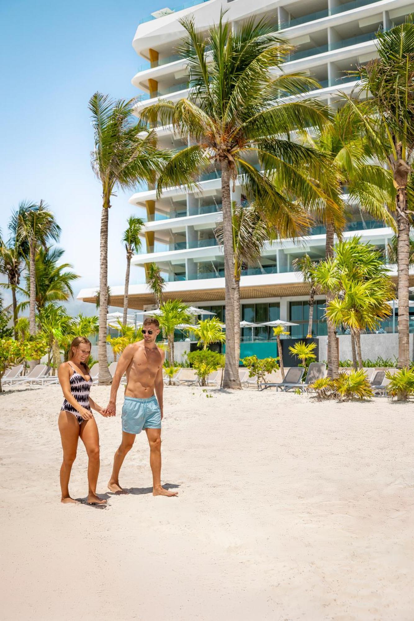 Hotel Mousai Cancun Adults Only 외부 사진