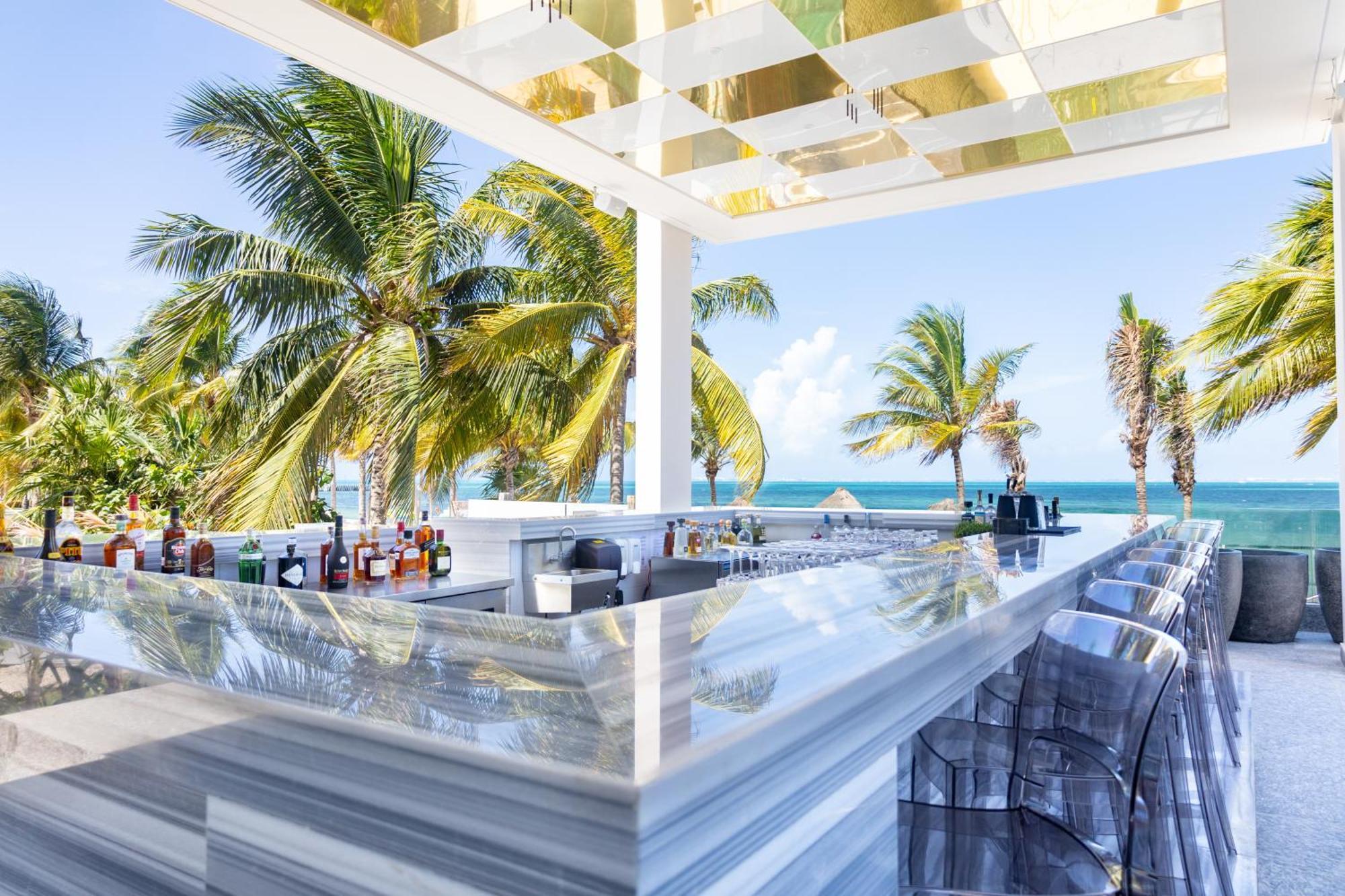 Hotel Mousai Cancun Adults Only 외부 사진