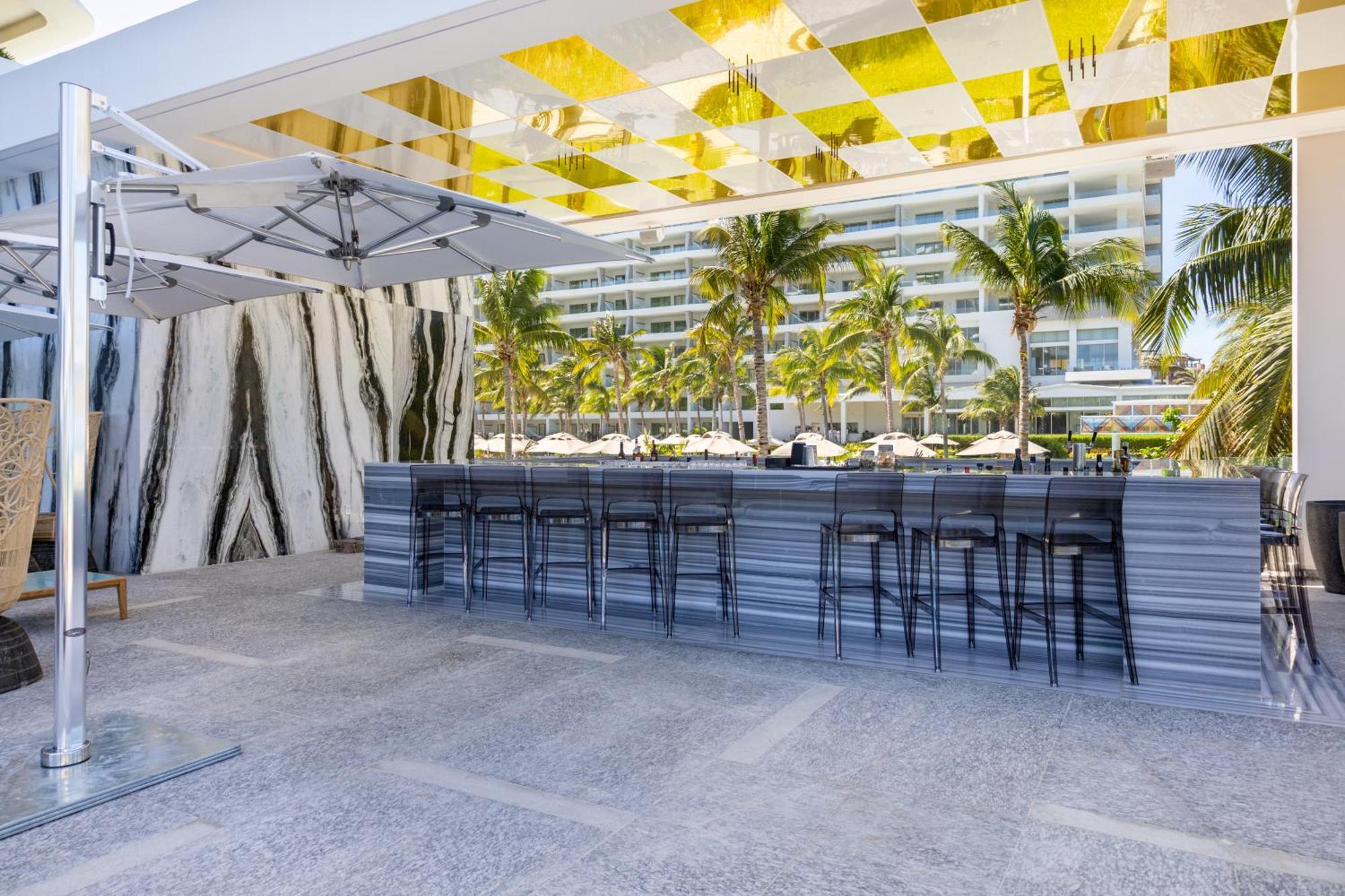 Hotel Mousai Cancun Adults Only 외부 사진