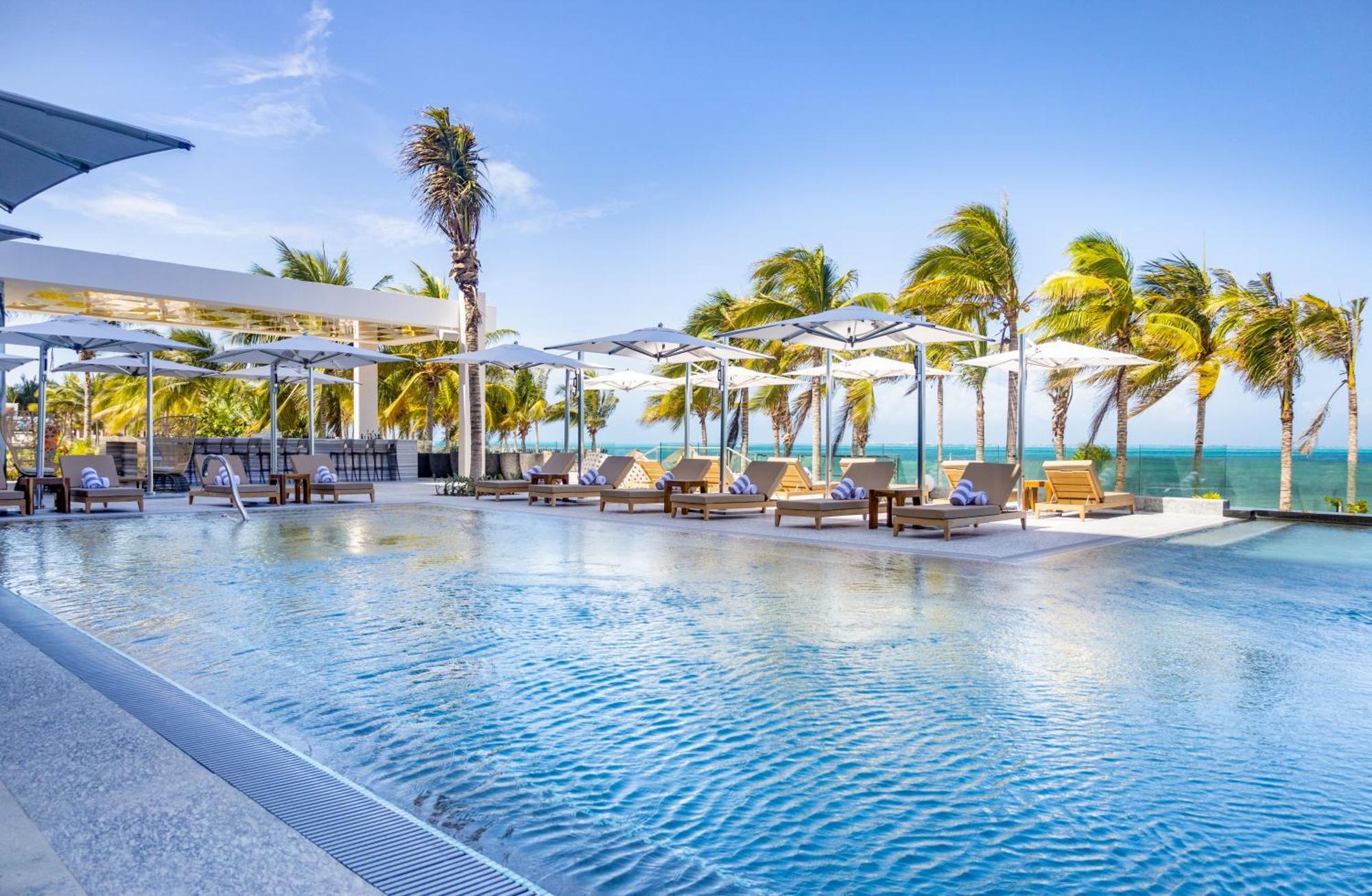 Hotel Mousai Cancun Adults Only 외부 사진