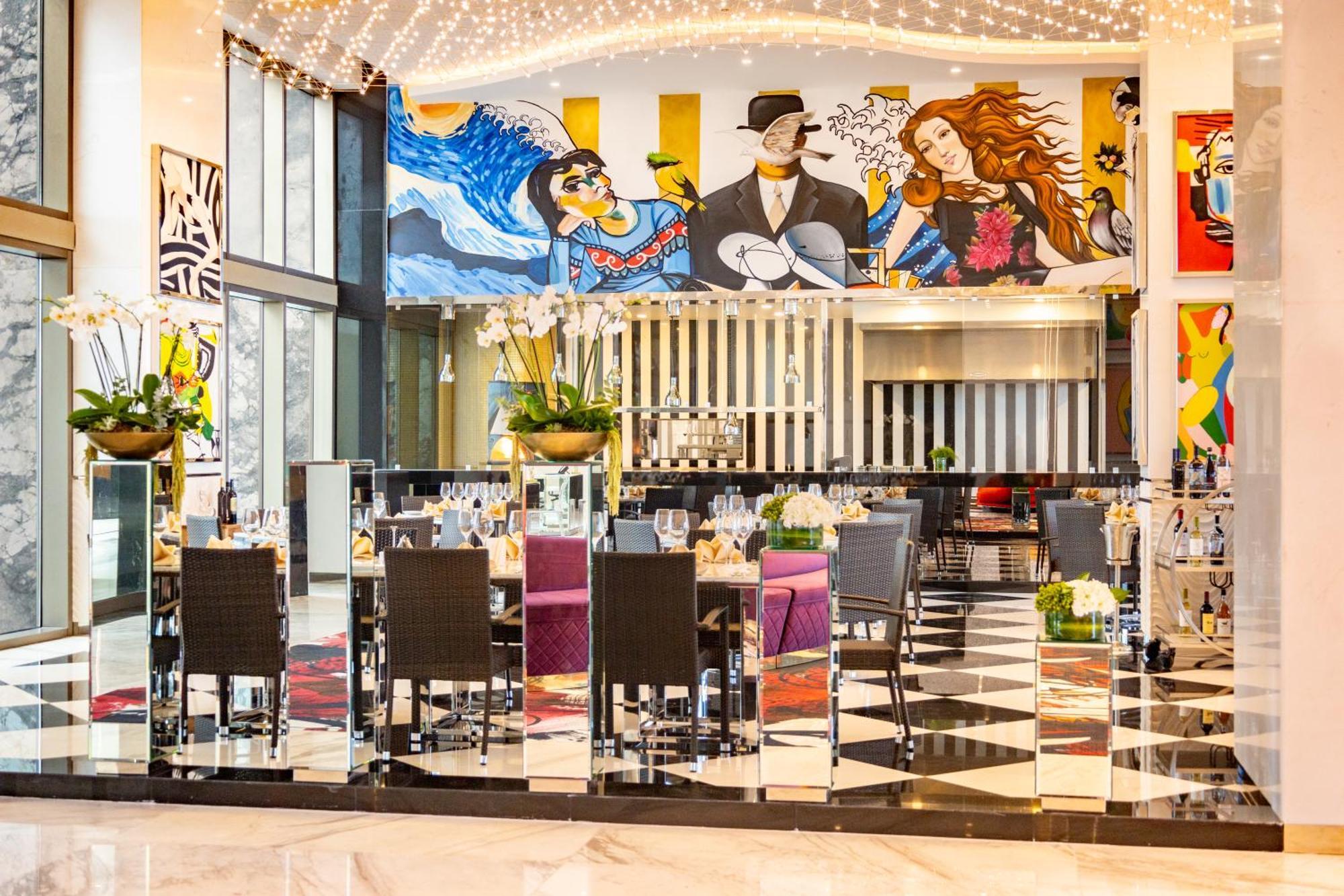 Hotel Mousai Cancun Adults Only 외부 사진