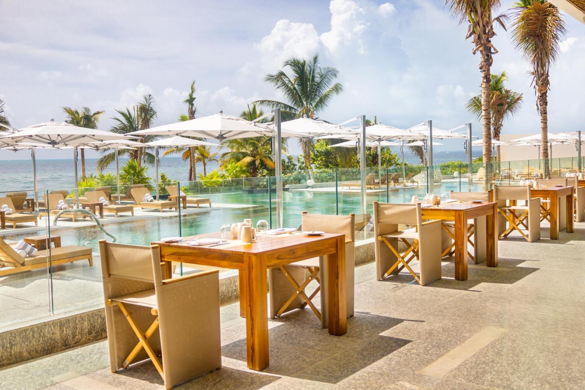 Hotel Mousai Cancun Adults Only 외부 사진