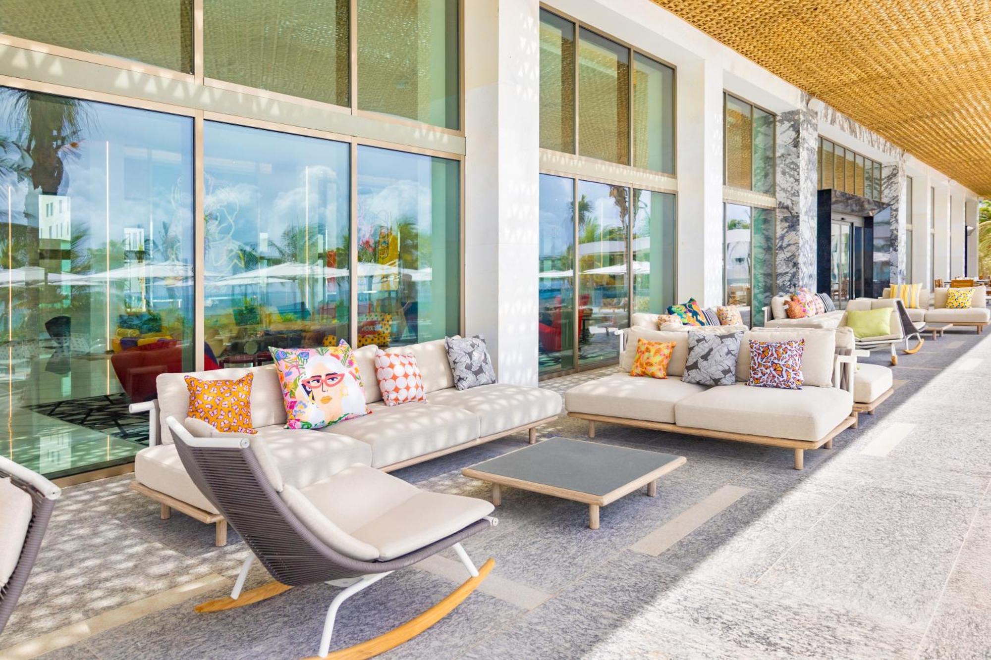 Hotel Mousai Cancun Adults Only 외부 사진