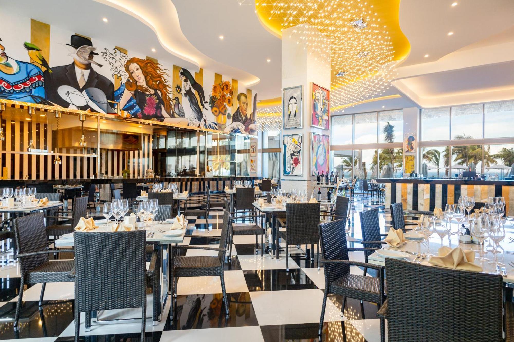 Hotel Mousai Cancun Adults Only 외부 사진