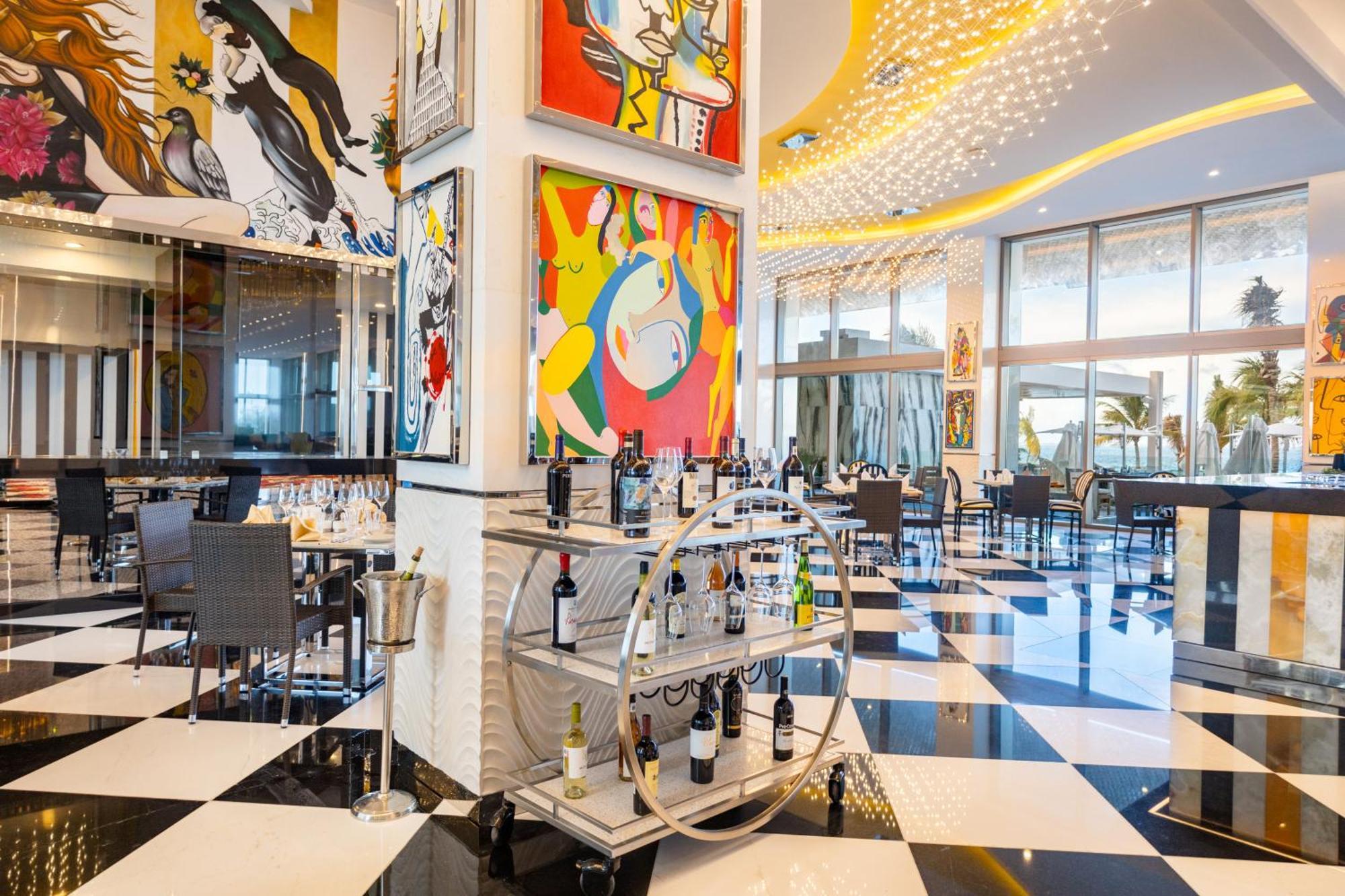 Hotel Mousai Cancun Adults Only 외부 사진