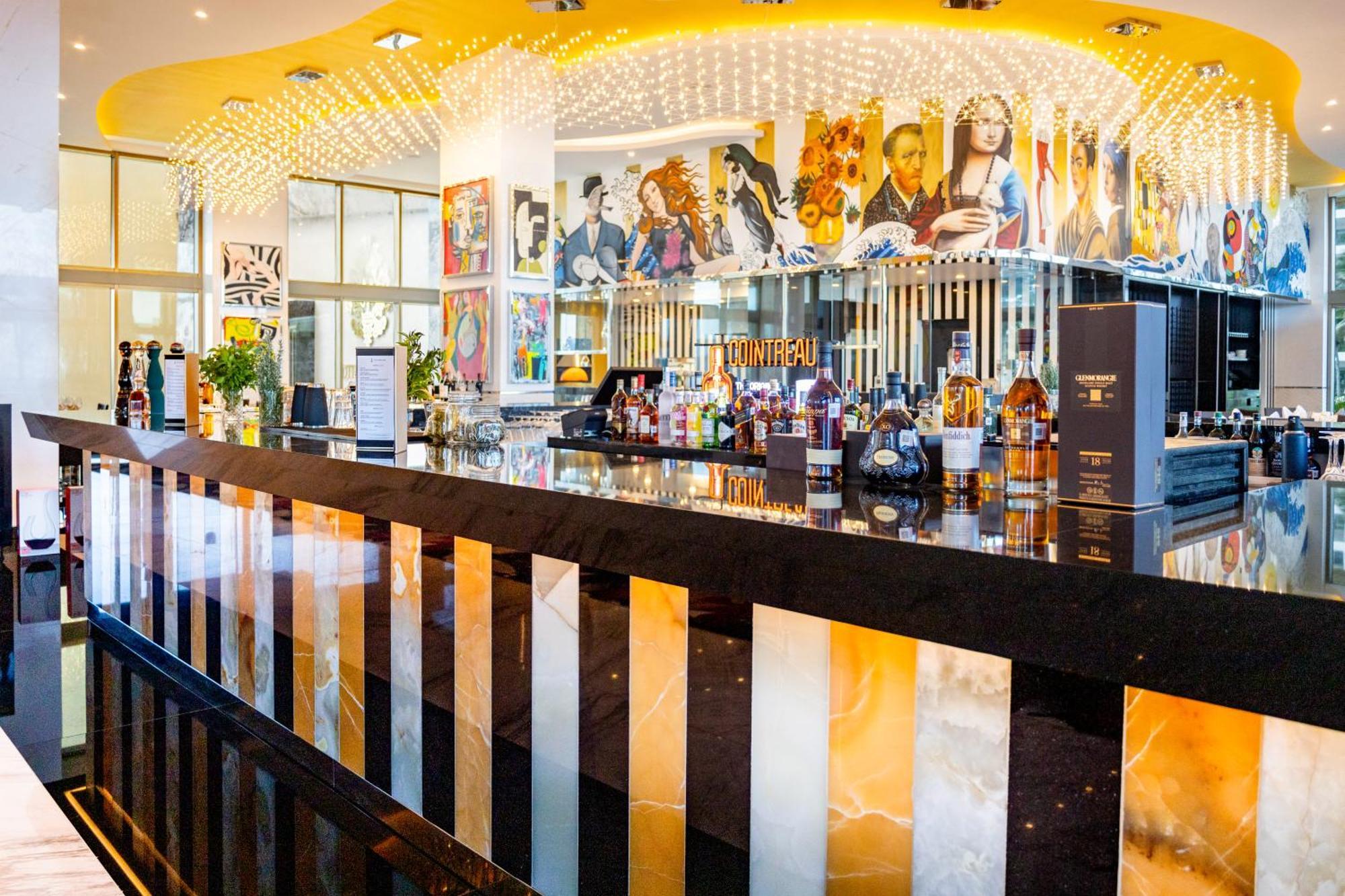 Hotel Mousai Cancun Adults Only 외부 사진
