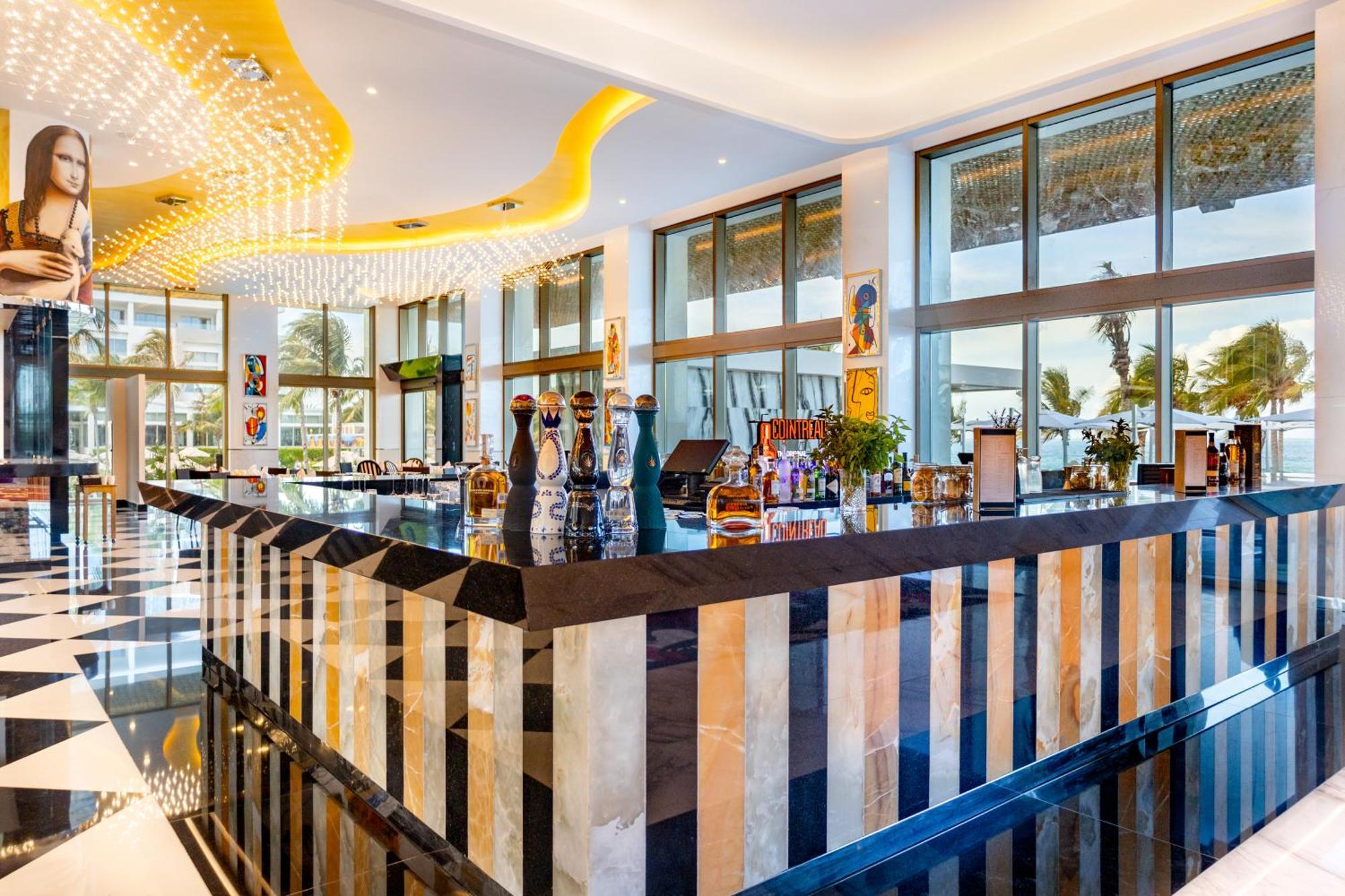 Hotel Mousai Cancun Adults Only 외부 사진