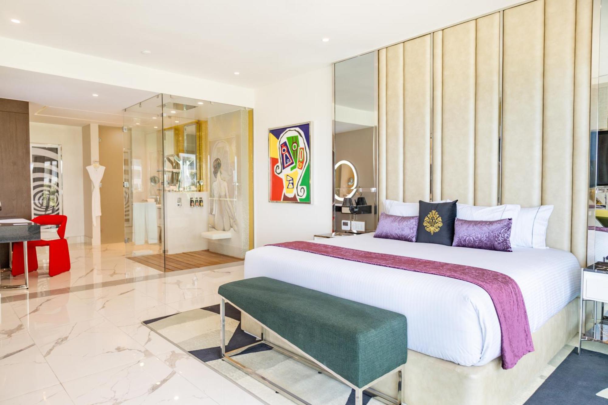 Hotel Mousai Cancun Adults Only 외부 사진