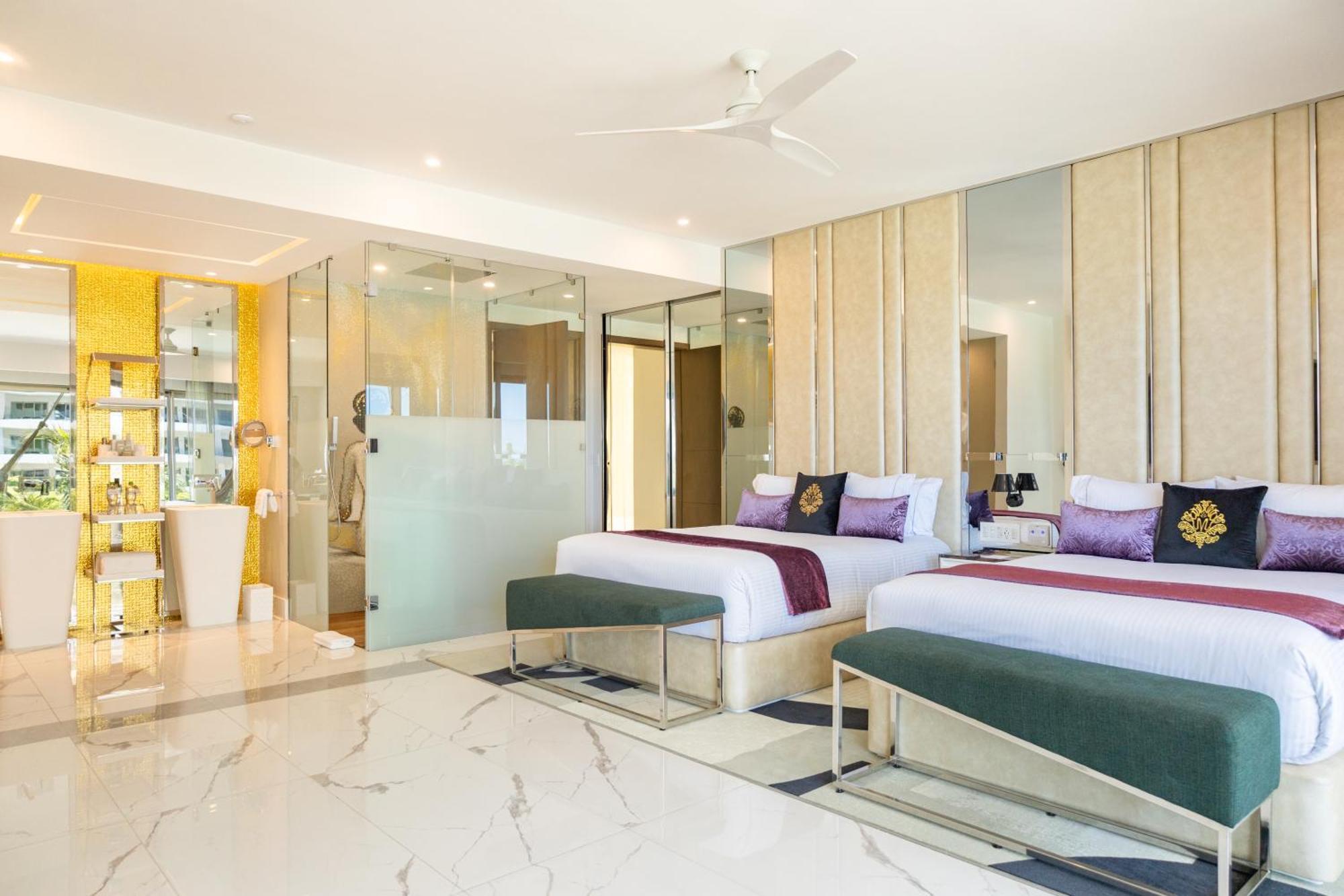 Hotel Mousai Cancun Adults Only 외부 사진