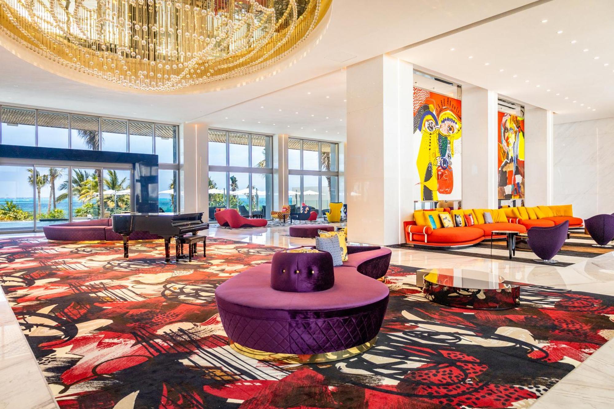 Hotel Mousai Cancun Adults Only 외부 사진