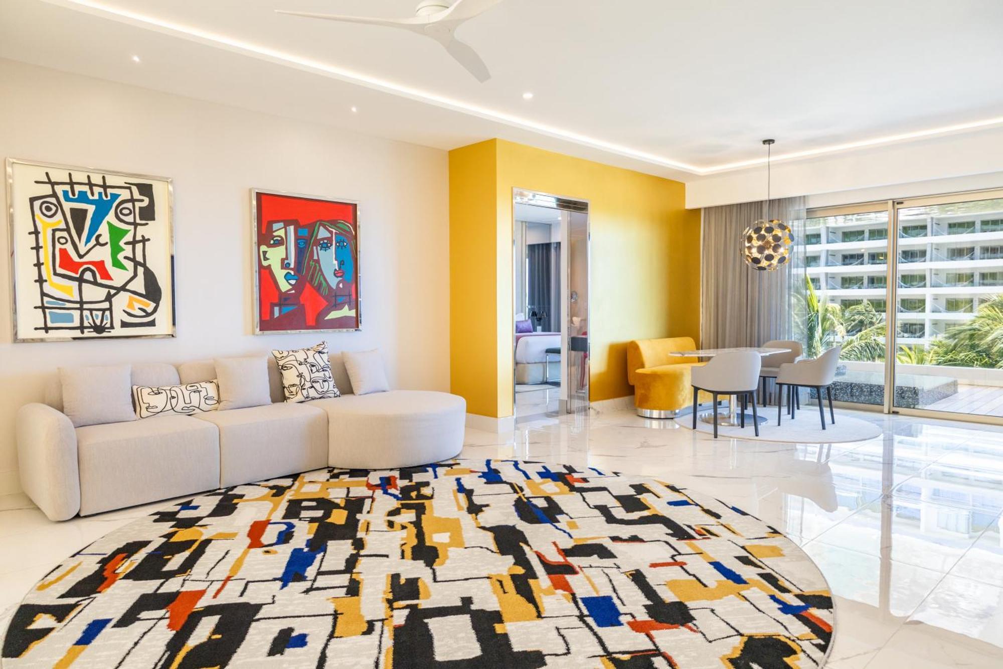 Hotel Mousai Cancun Adults Only 외부 사진