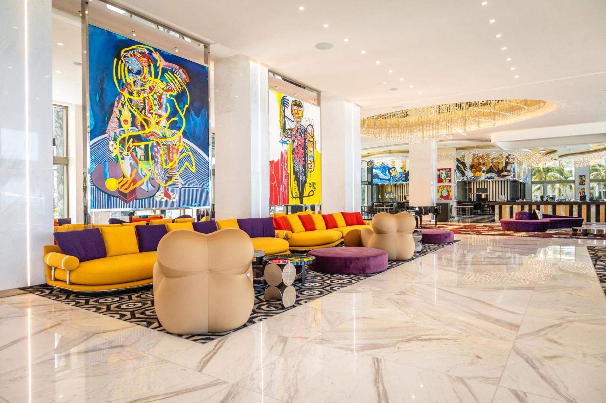 Hotel Mousai Cancun Adults Only 외부 사진