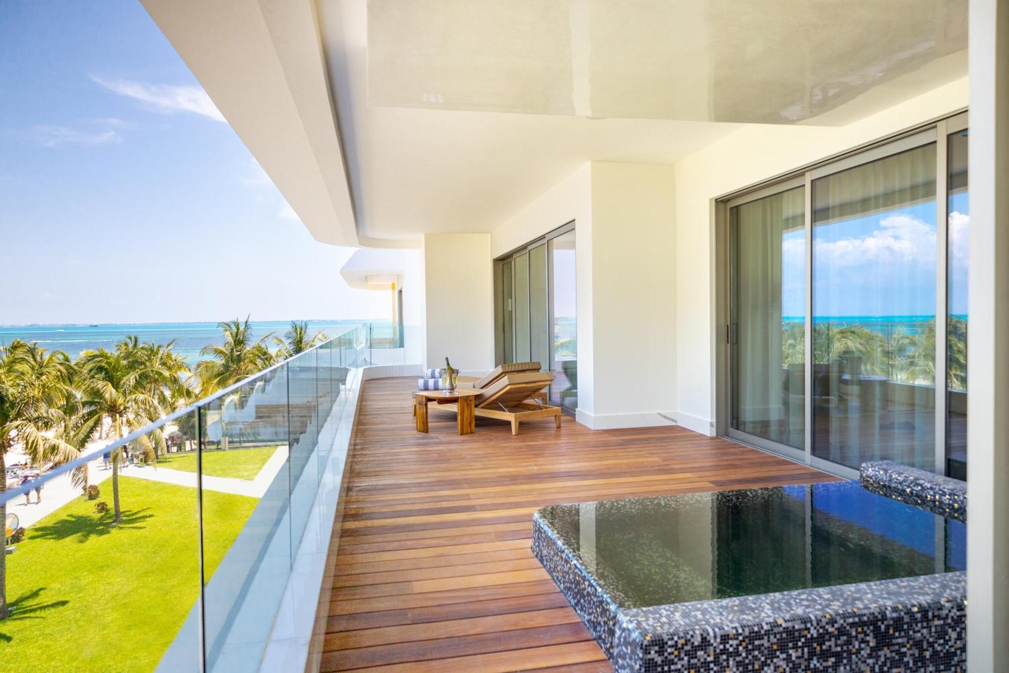 Hotel Mousai Cancun Adults Only 외부 사진