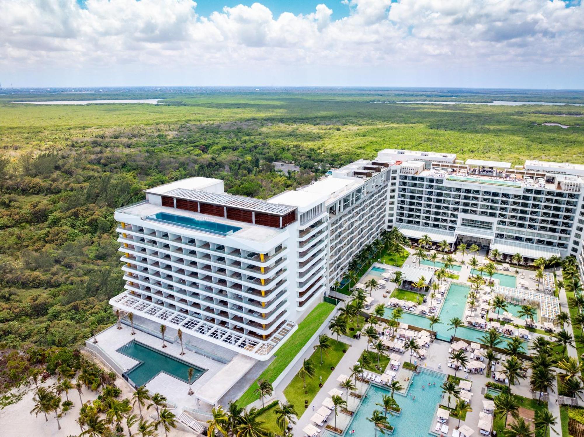 Hotel Mousai Cancun Adults Only 외부 사진