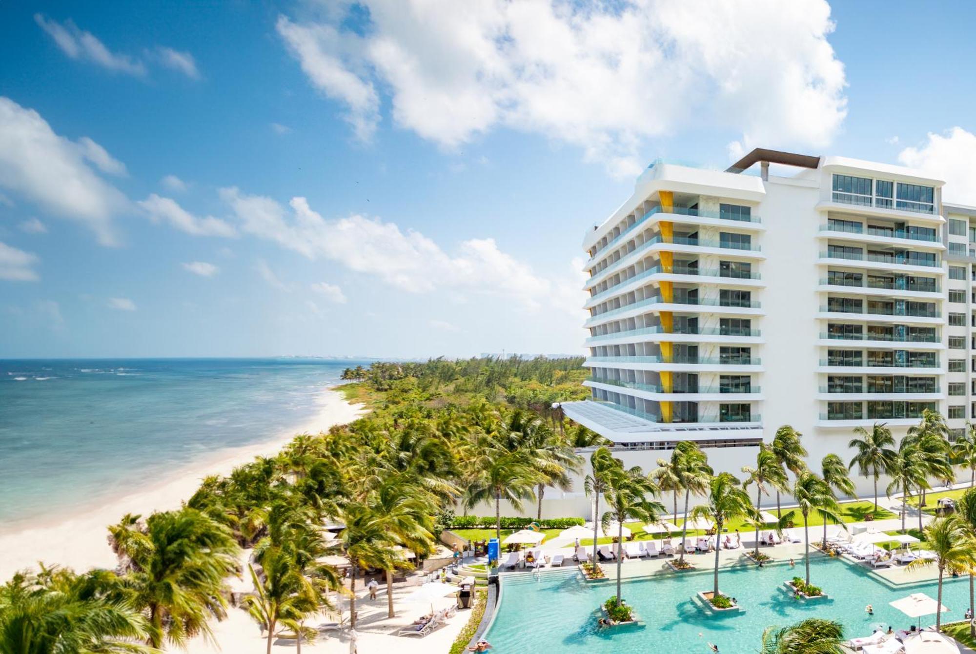 Hotel Mousai Cancun Adults Only 외부 사진