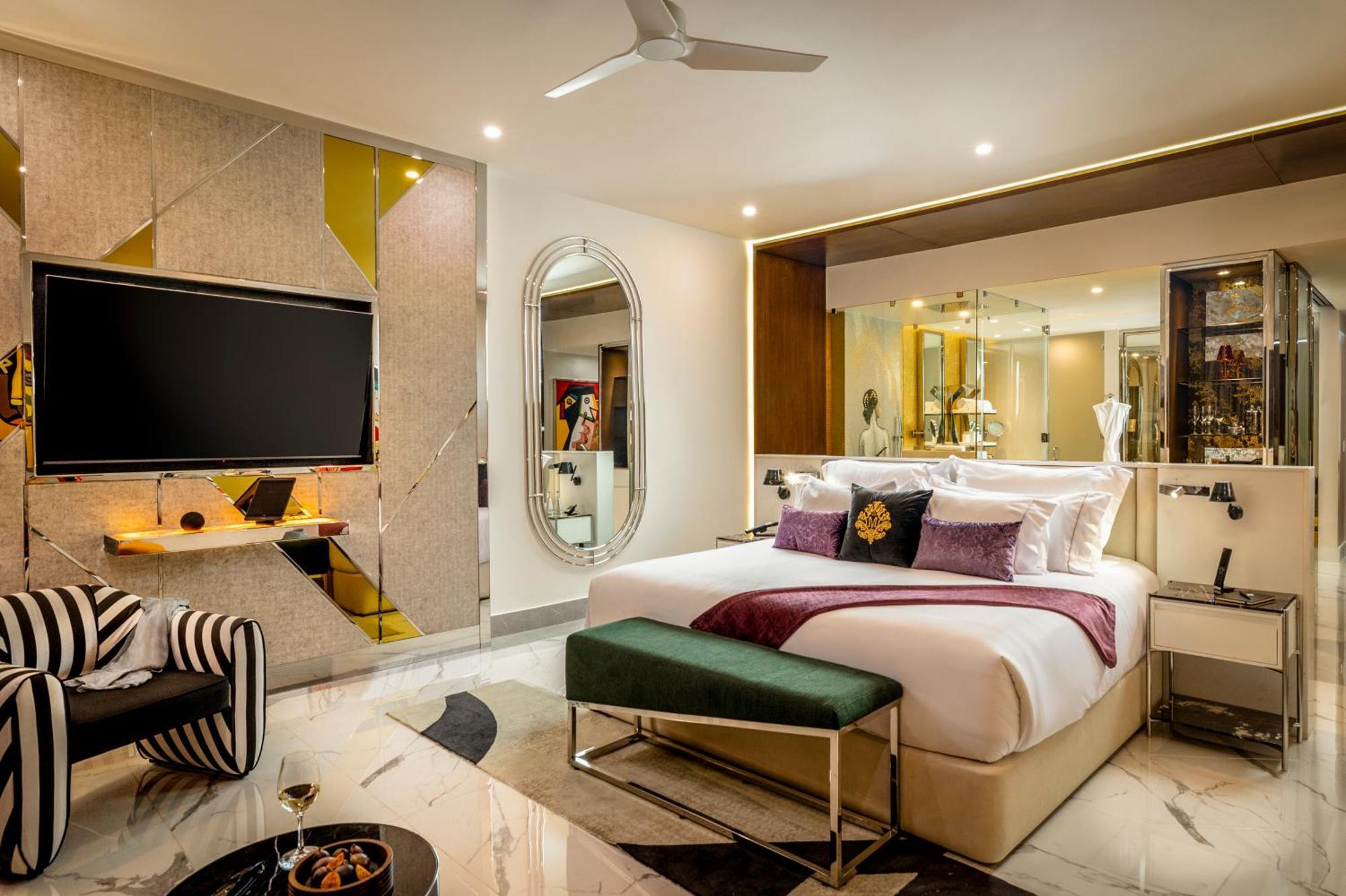 Hotel Mousai Cancun Adults Only 외부 사진