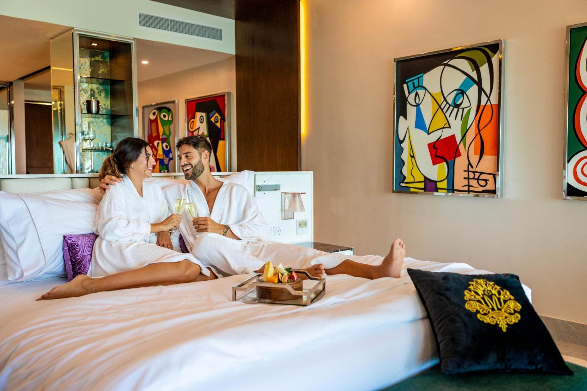Hotel Mousai Cancun Adults Only 외부 사진