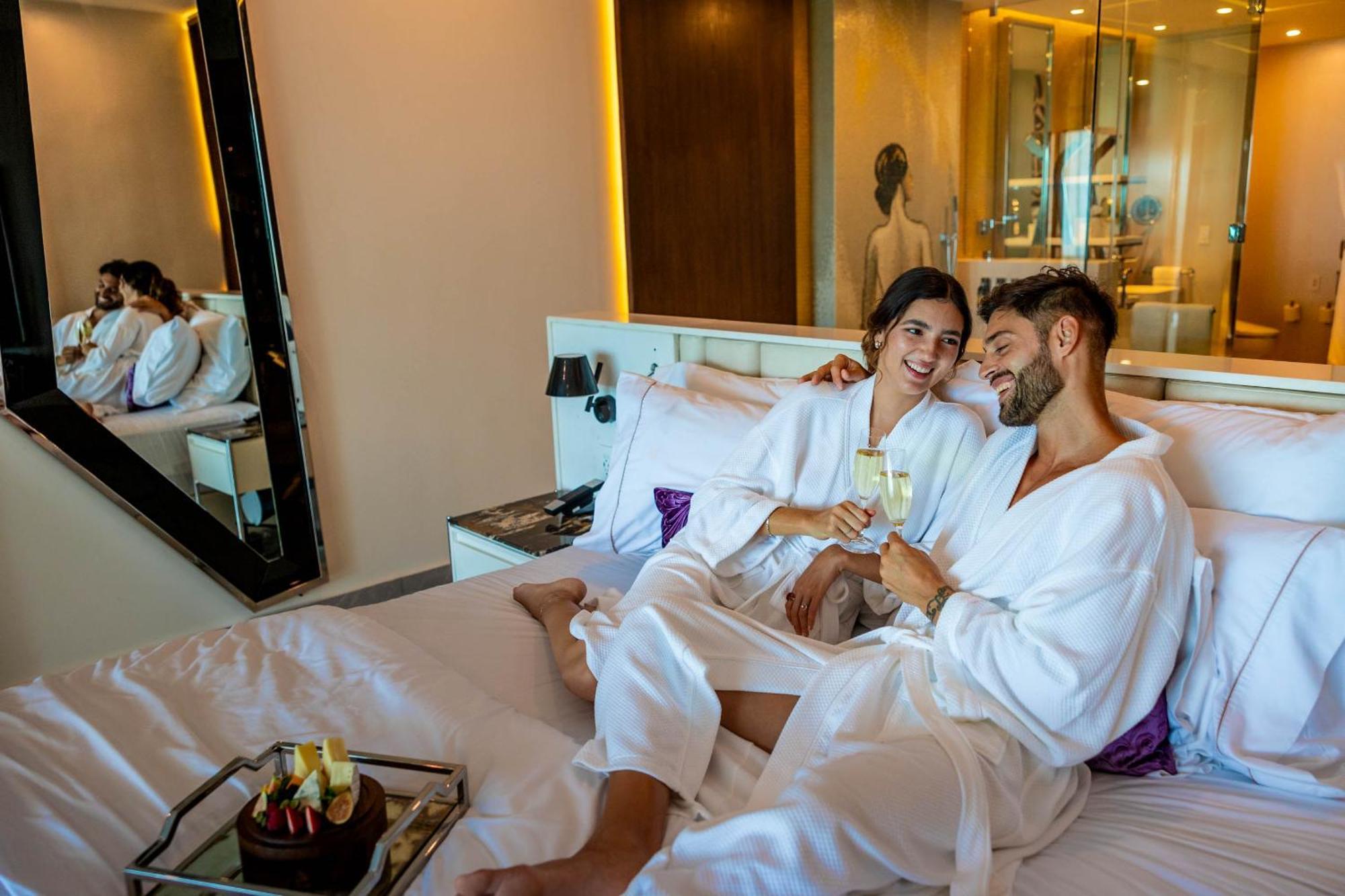 Hotel Mousai Cancun Adults Only 외부 사진