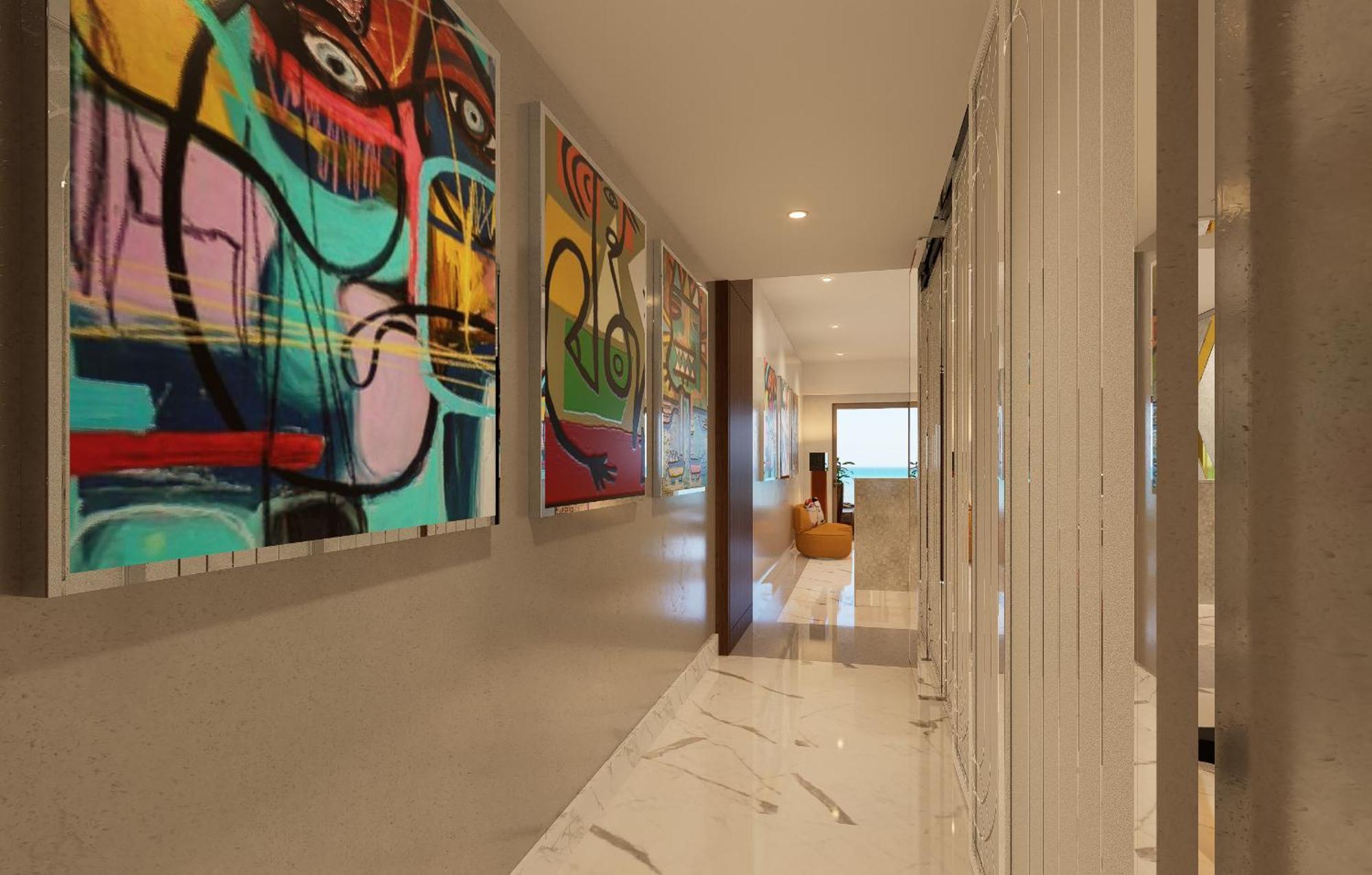 Hotel Mousai Cancun Adults Only 외부 사진