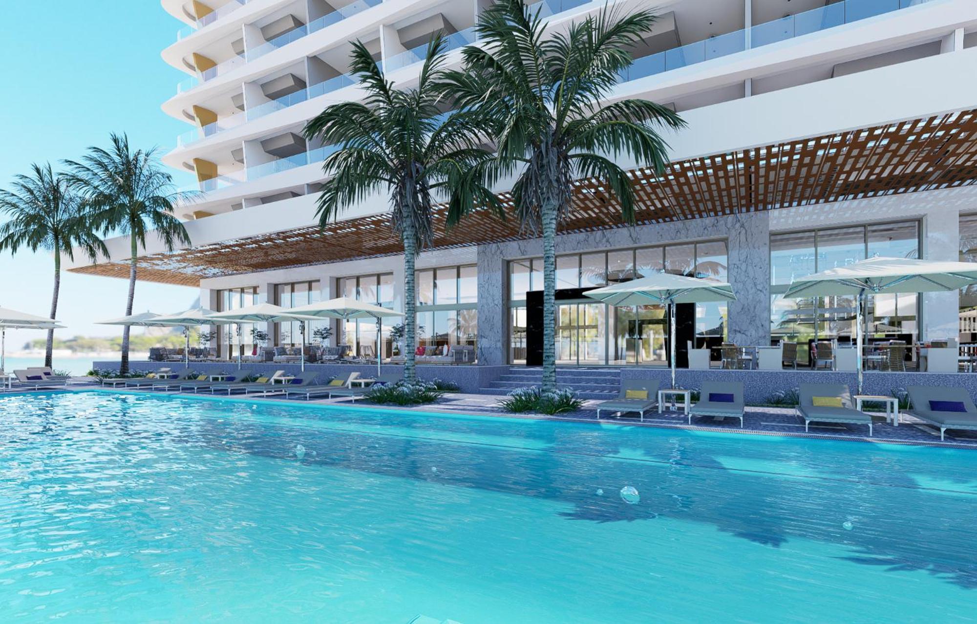 Hotel Mousai Cancun Adults Only 외부 사진