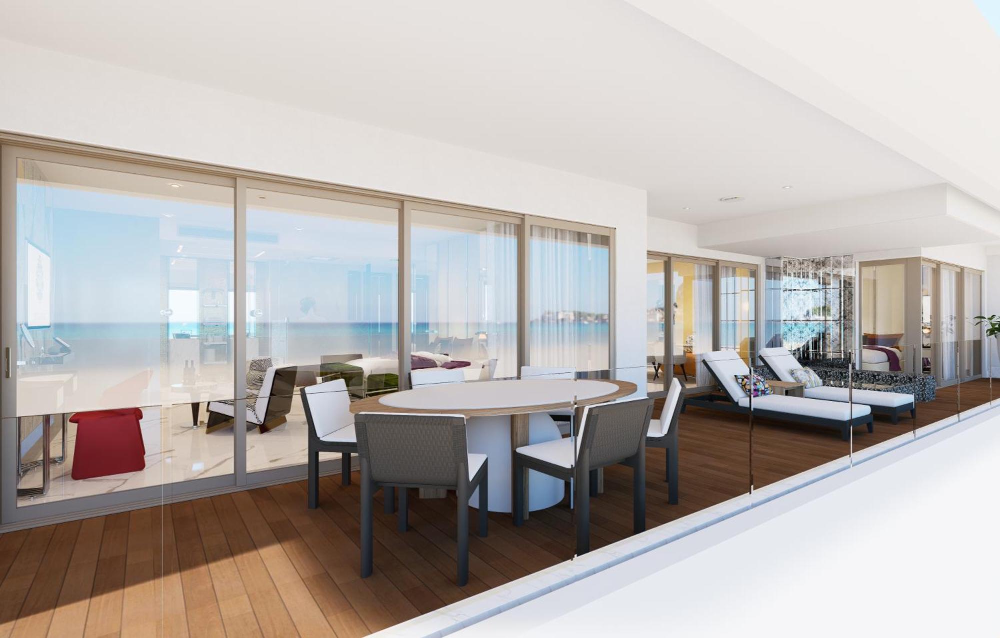 Hotel Mousai Cancun Adults Only 외부 사진
