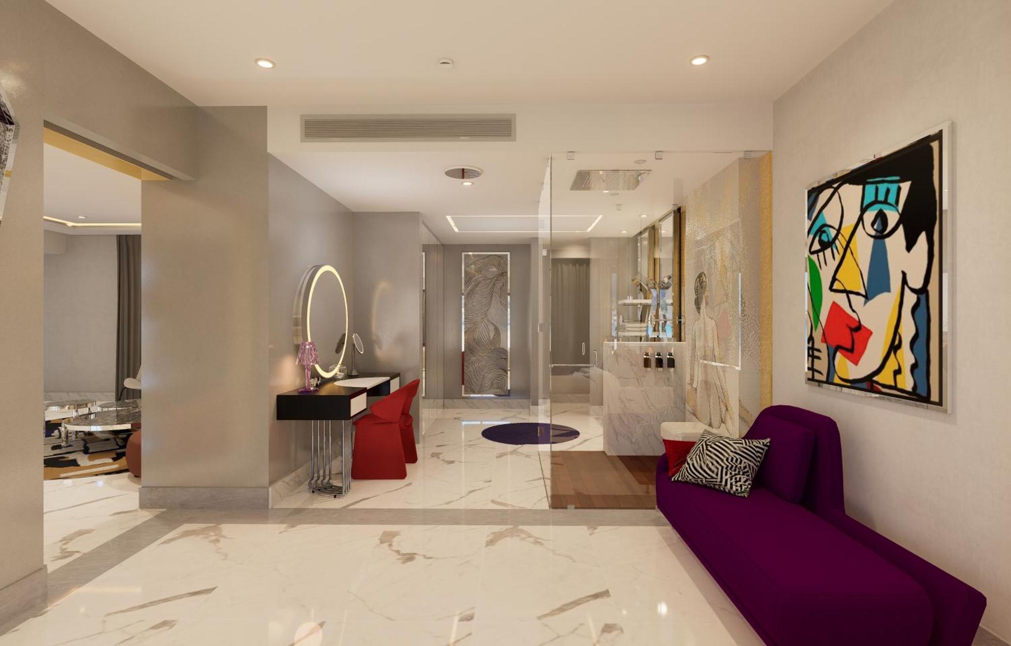 Hotel Mousai Cancun Adults Only 외부 사진