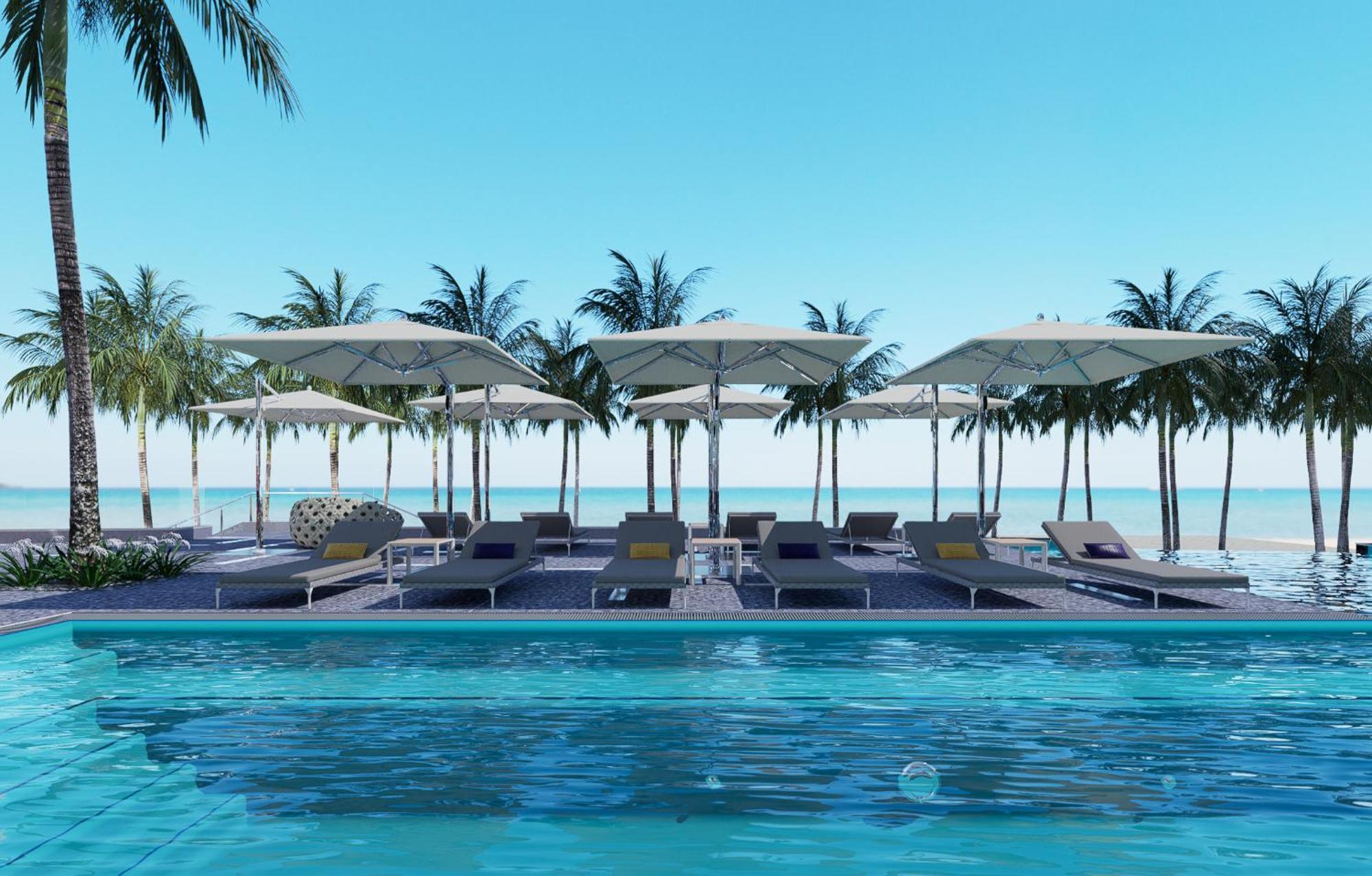 Hotel Mousai Cancun Adults Only 외부 사진